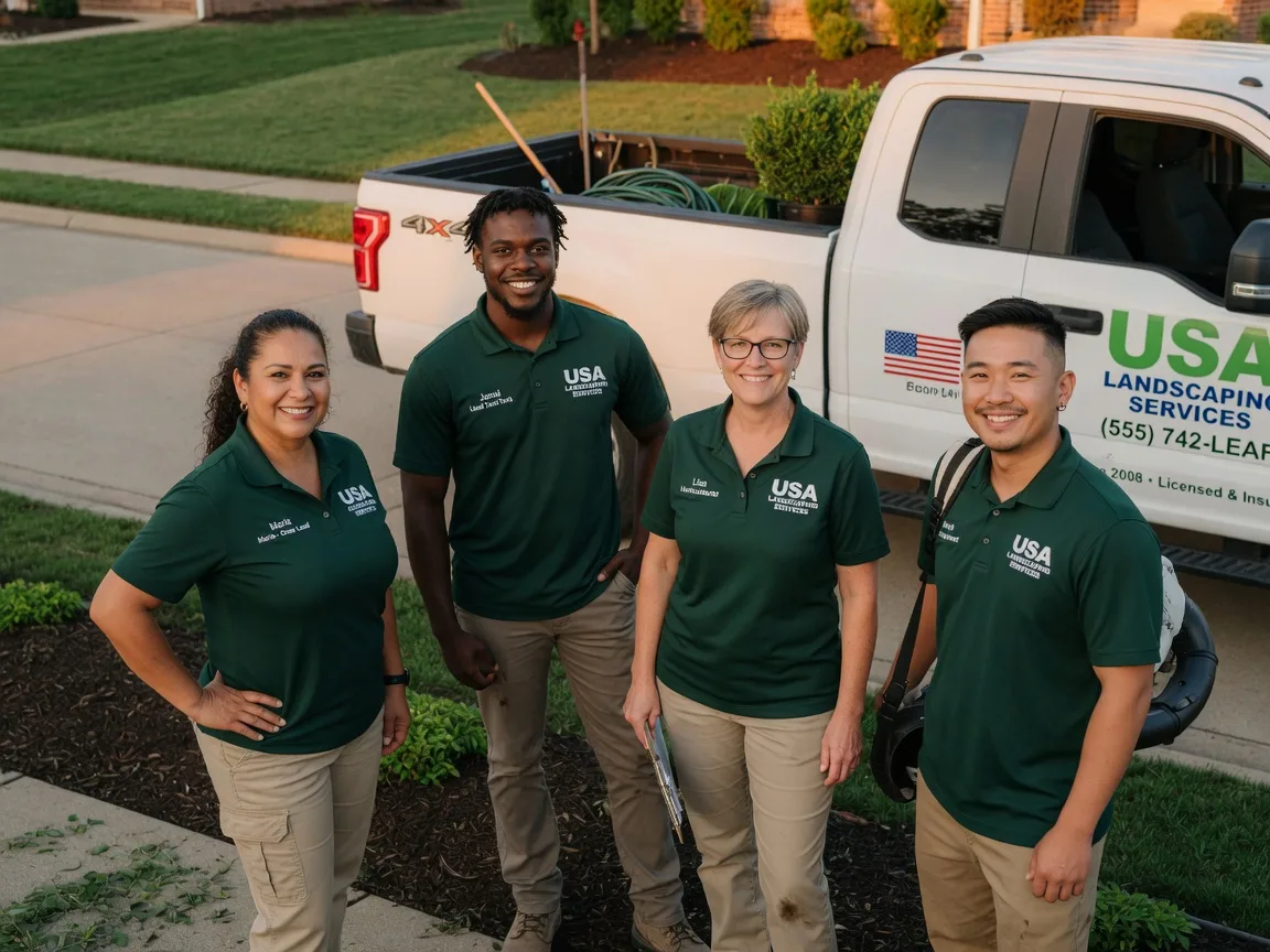 Lawn Care company in Townville, SC