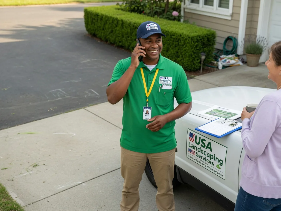 Lawn Care Townville, SC FAQs
